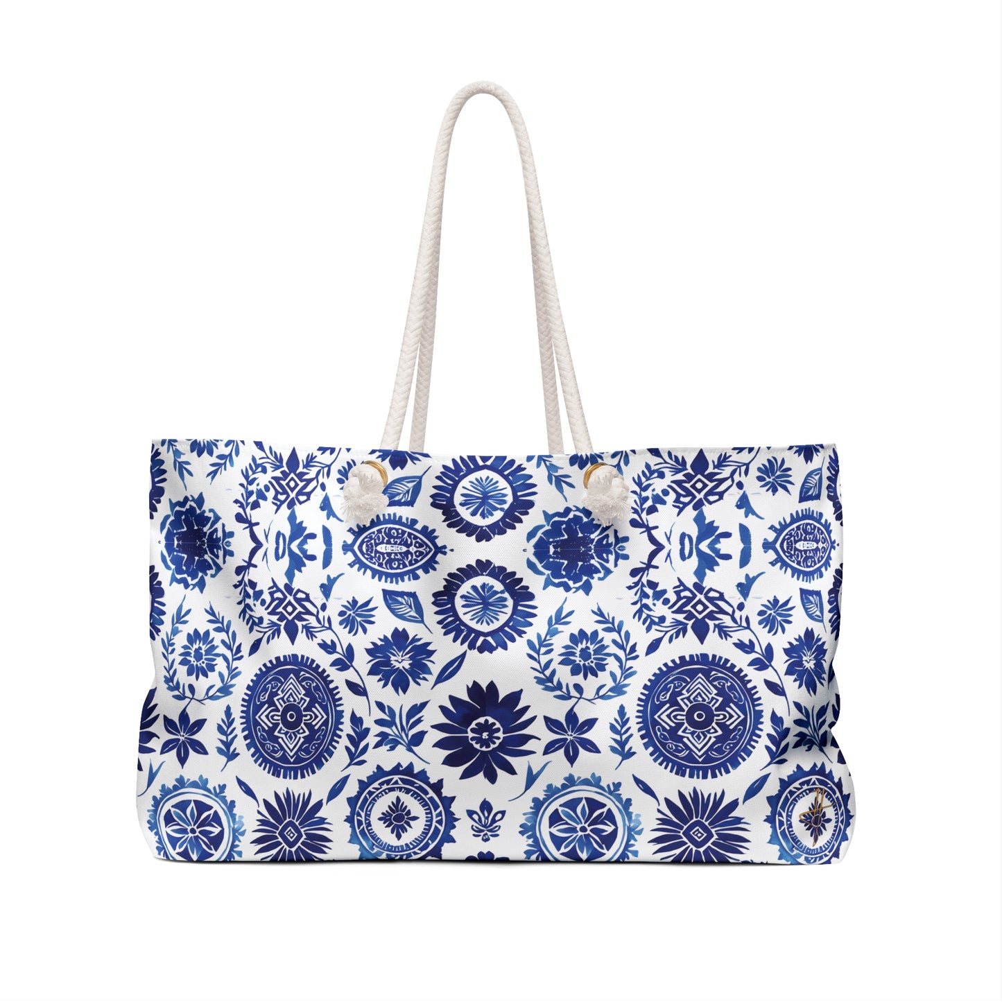 Royal Azure Weekender Bag #PY