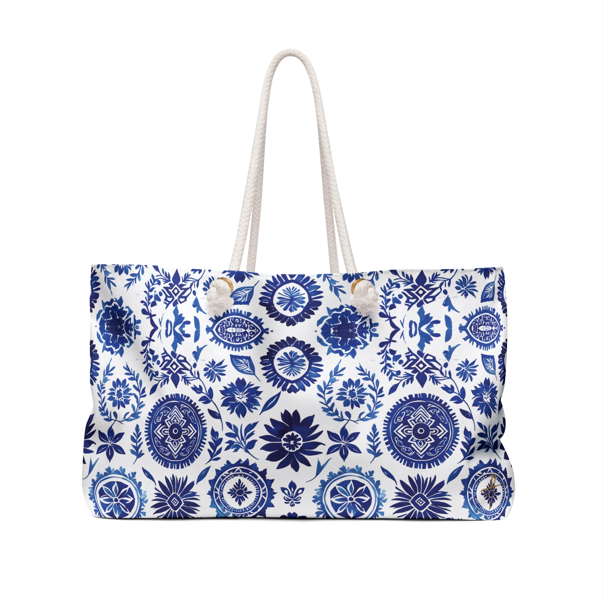 Royal Azure Weekender Bag