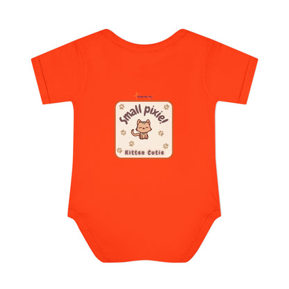 Wanted Cute Baby Bodysuit #PY