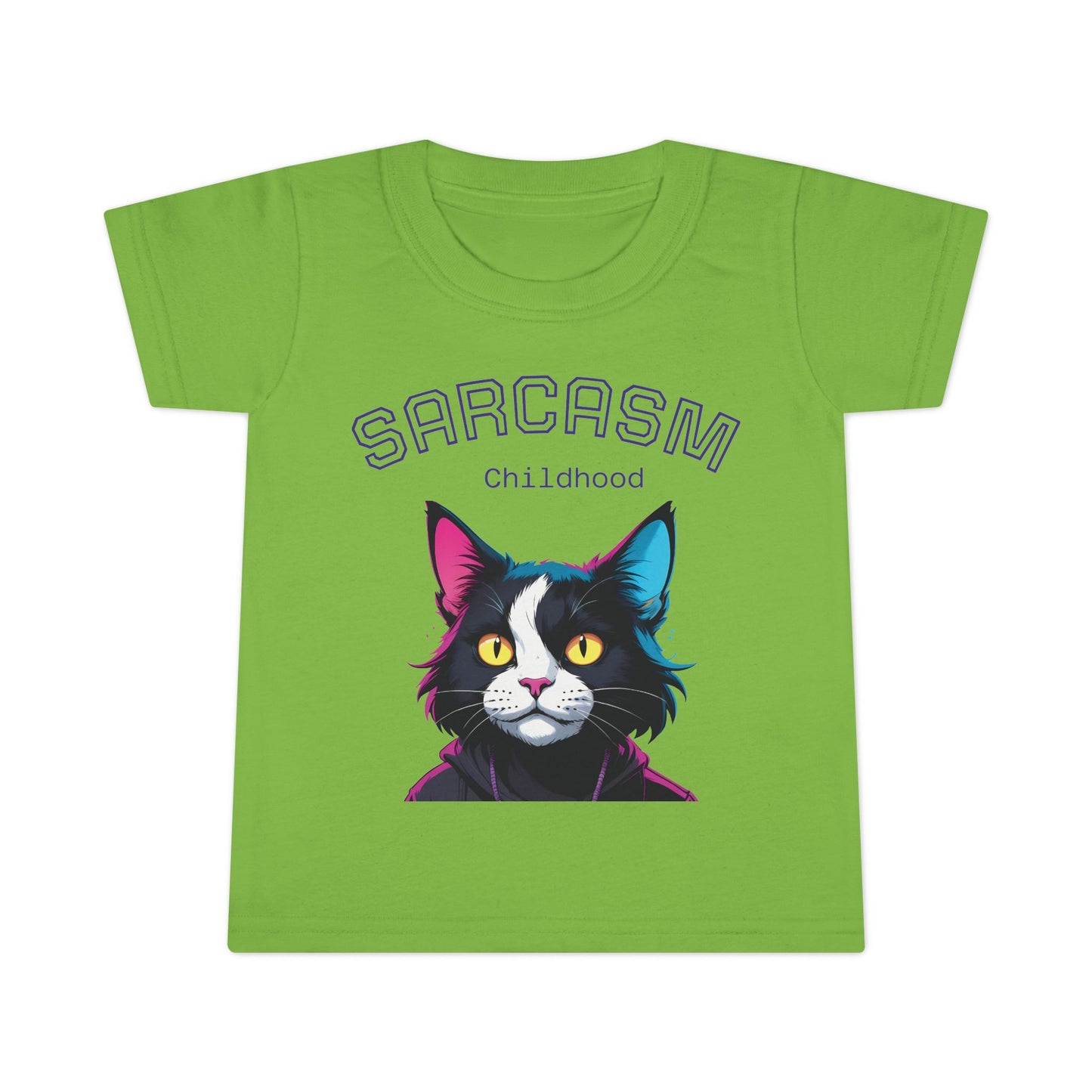 Funny Sarcasm Toddler #PY