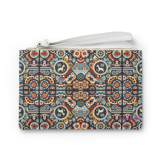Afrik Bohemian Clutch Bag #PY