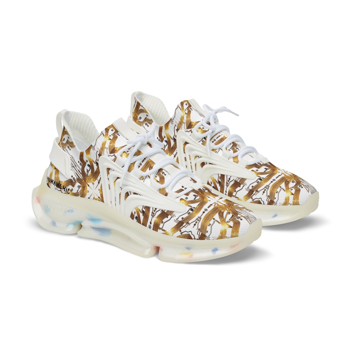Chaussures de sport Circuit LuxeStride #PY