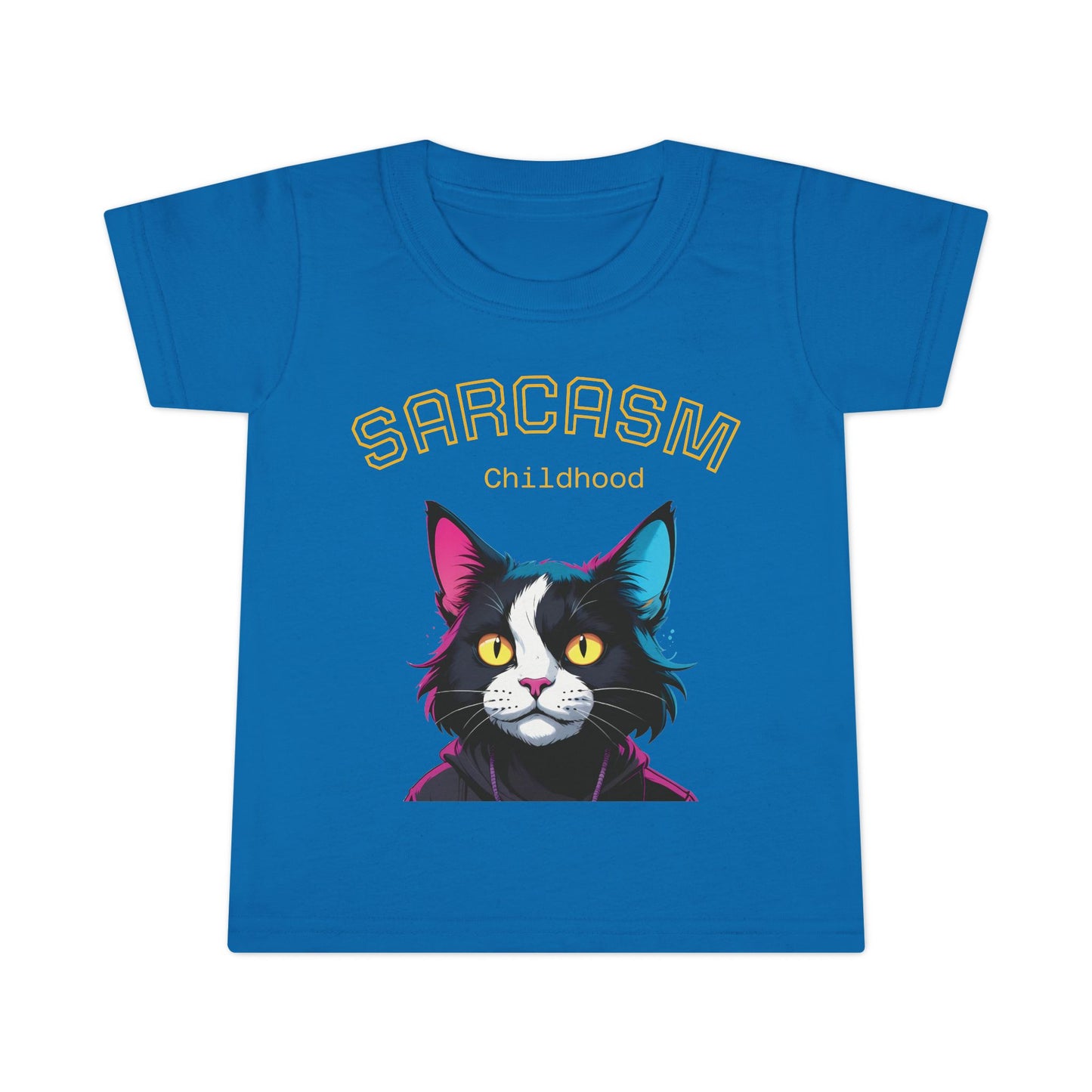 Funny Sarcasm Toddler #PY