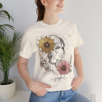 HUMANCHIC Atelier Everyday Art Line Tee — Women