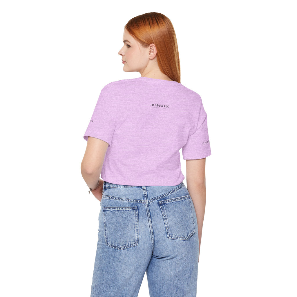 HUMANCHIC Atelier Everyday Art Line Tee — Women