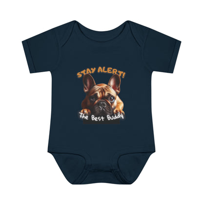 Wanted Cute Baby Bodysuit #PY