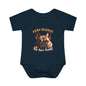 Wanted Cute Baby Bodysuit #PY