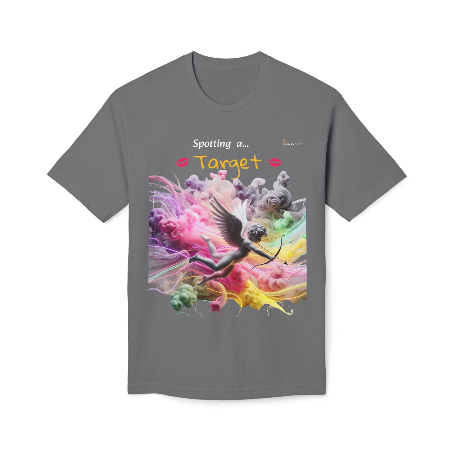 CUPID V-Neck T-shirt #PY