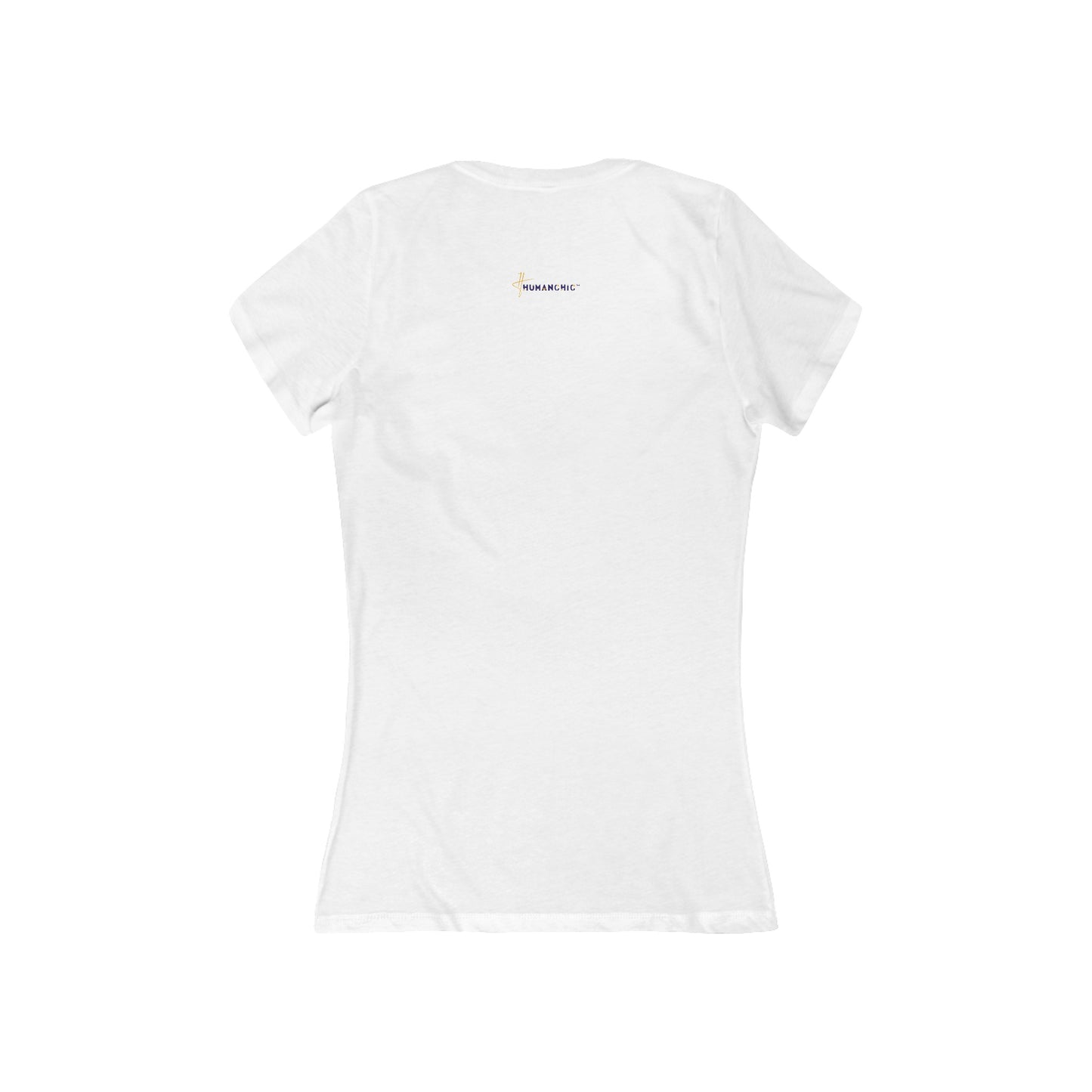 CUPID  V-Neck WOMEN T-shirt#PY