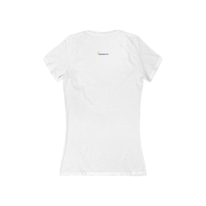 CUPID  V-Neck WOMEN T-shirt#PY