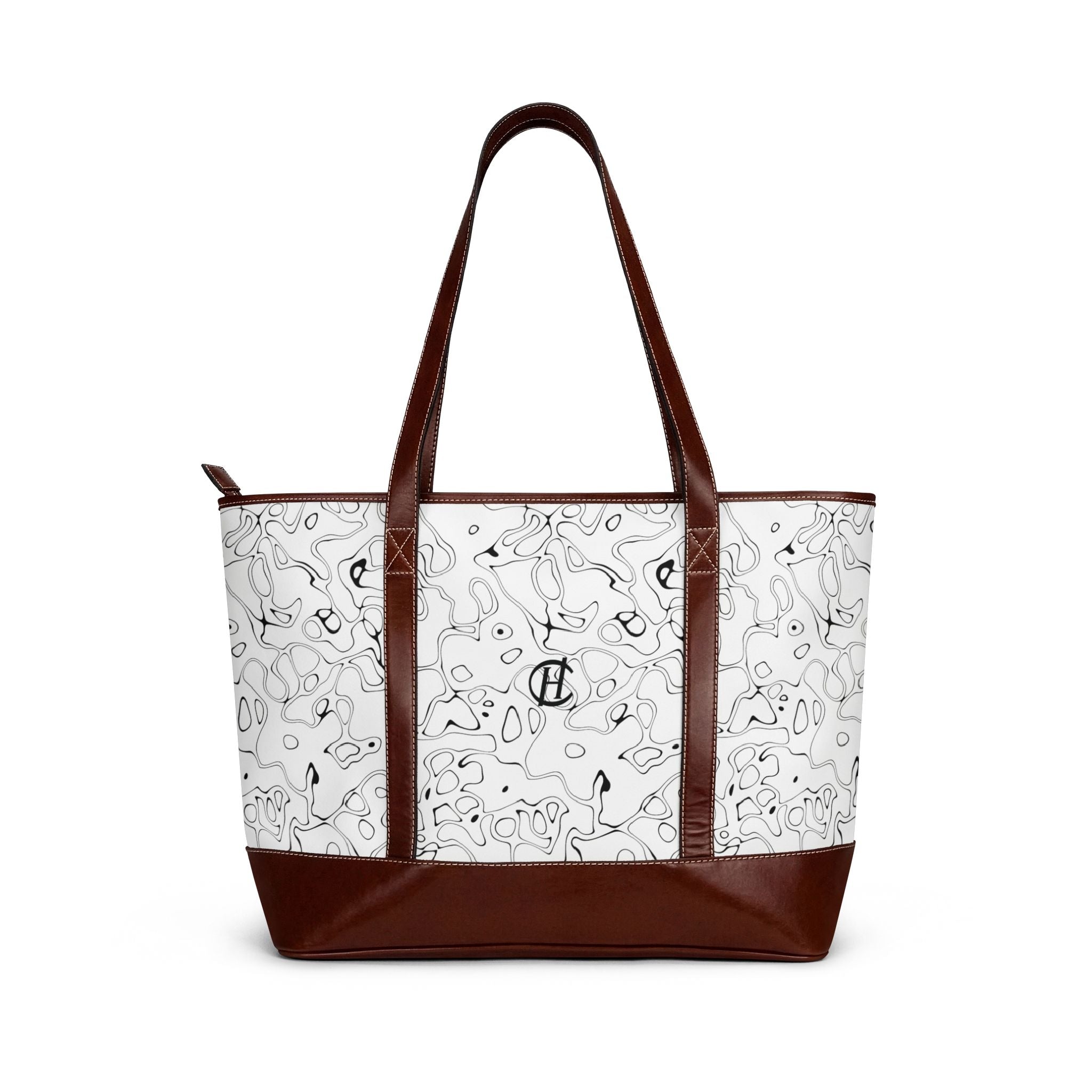 HUMANCHIC Atelier Everyday Marble Sketch Tote — Unisex