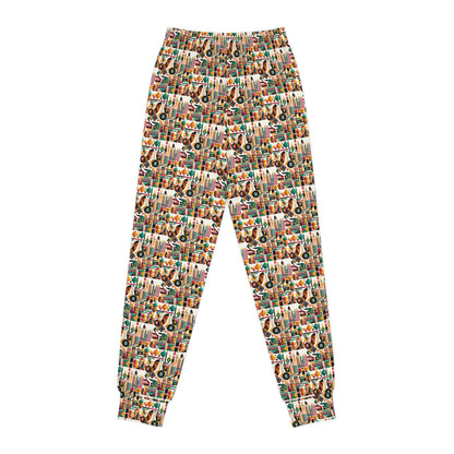 Afrikaans Youth Joggers Pants for Kids #PY