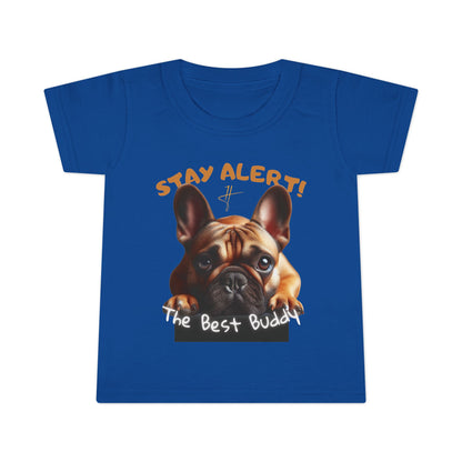 Cute French Bulldog Tee #PY