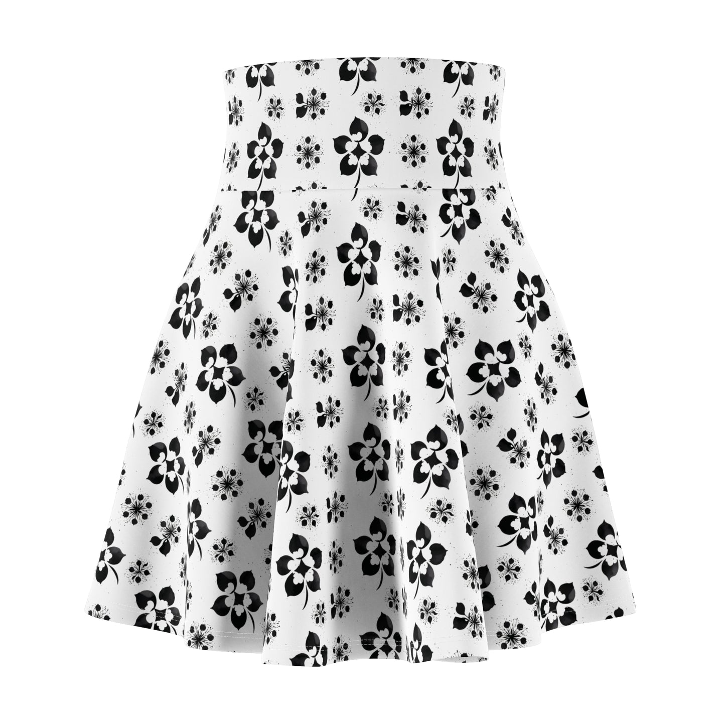 Trevor Women's Skater Skirt #PY