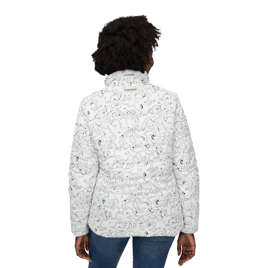 HUMANCHIC Atelier Everyday Puffer Jacket — Women
