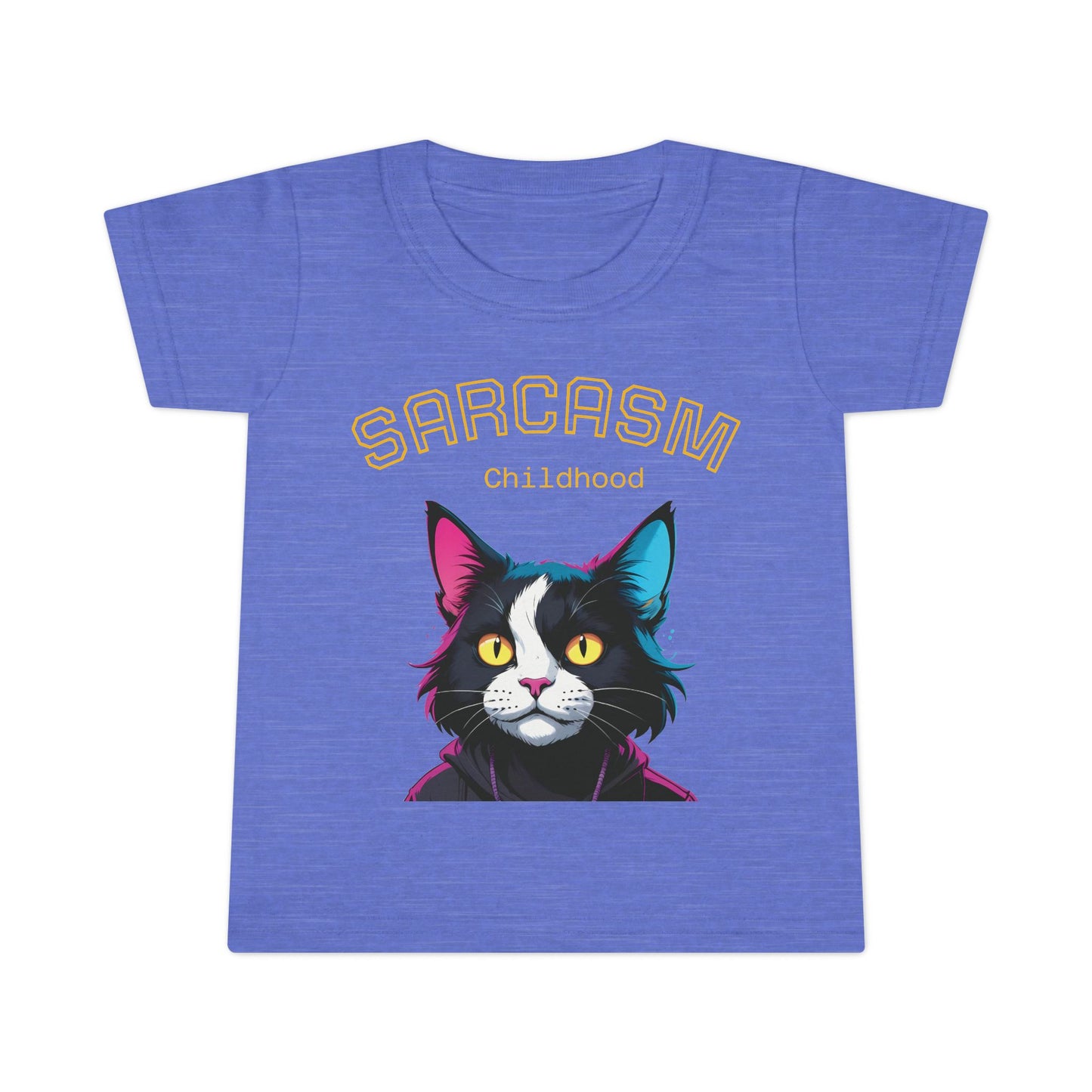 Funny Sarcasm Toddler #PY