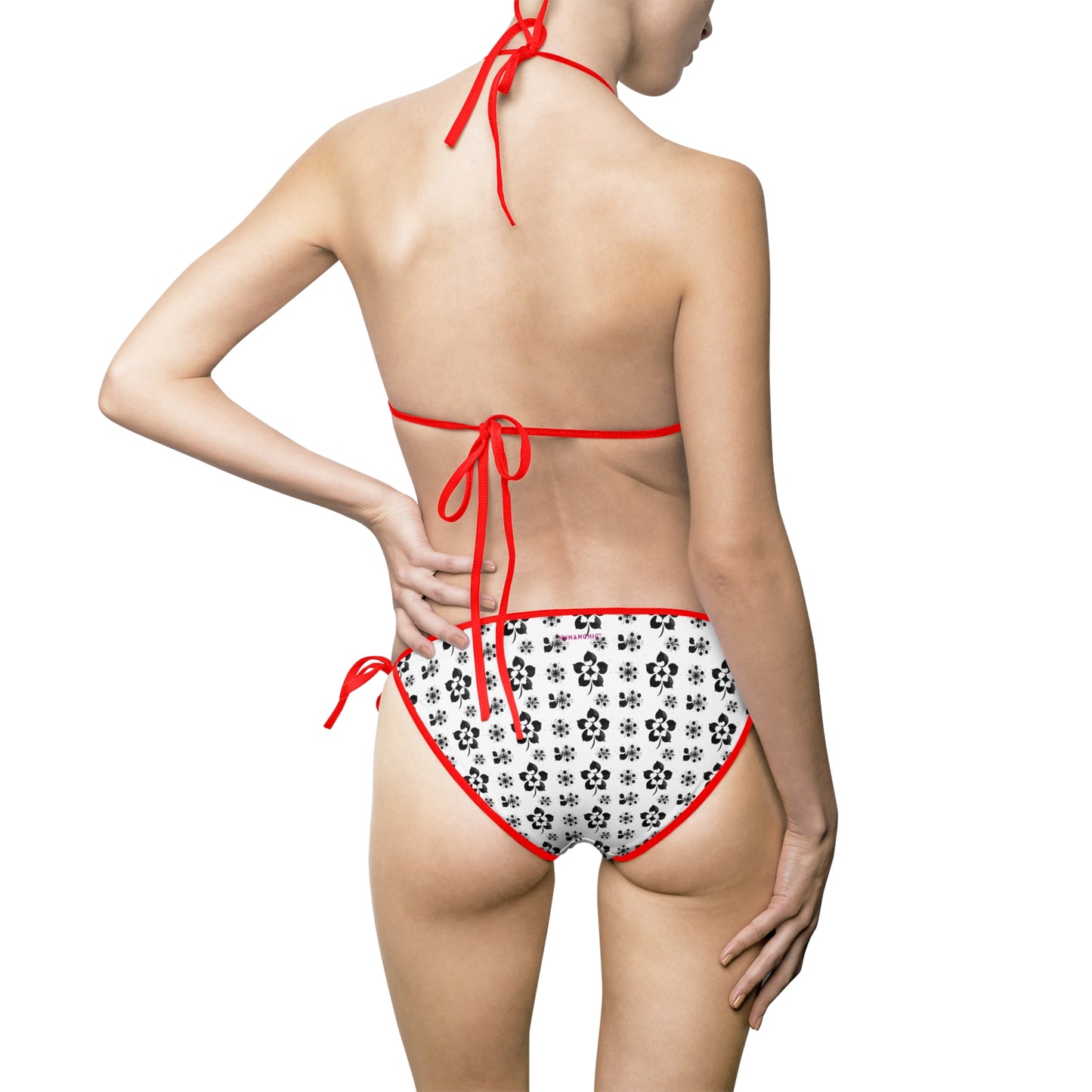 Trevor Women's Bikini Swimsuit #PY