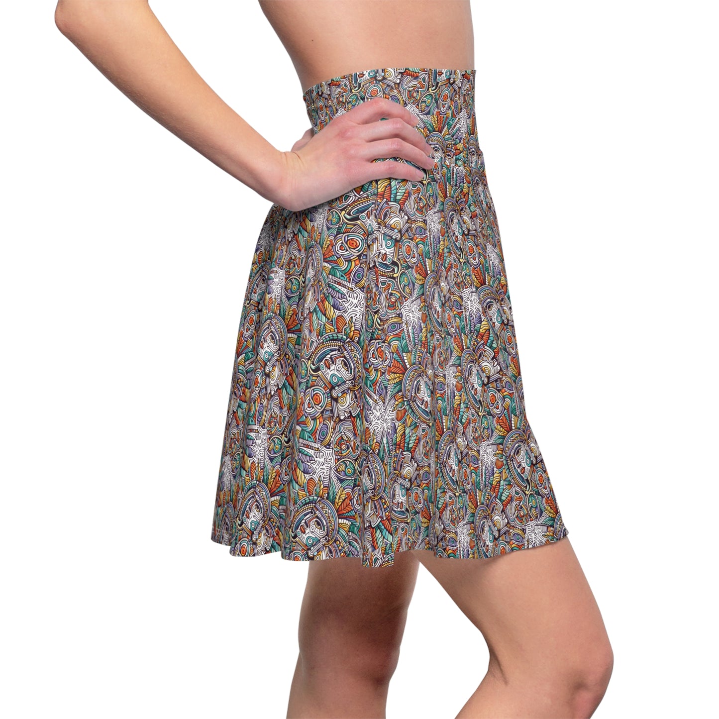 Cherokee Women's Skater Skirt #PY