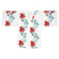 Hibiscus Angel's Kimono Robe #PY