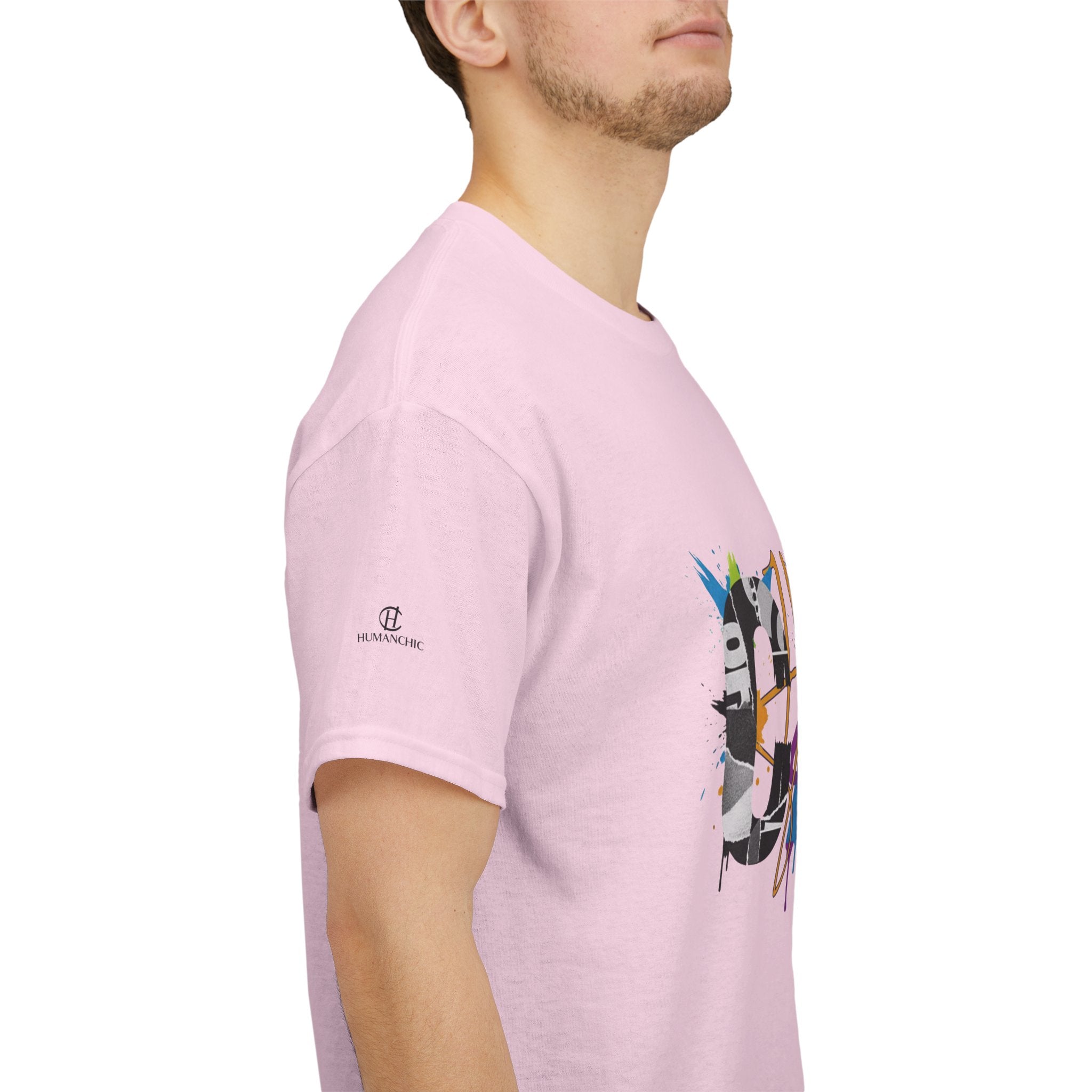 Chaos Humanchic Exclusive Premiun T-Shirt #PY