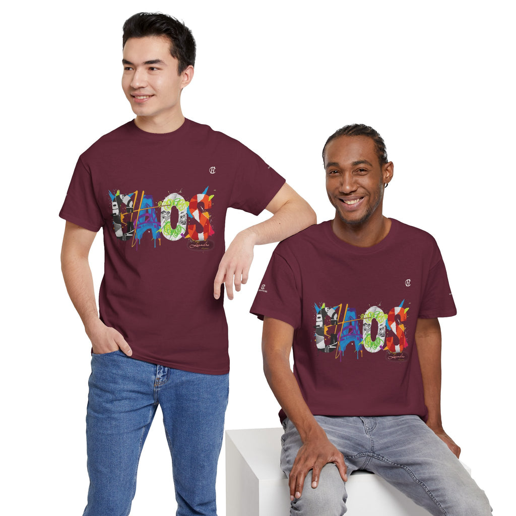 Chaos Humanchic Exclusive Premiun T-Shirt #PY