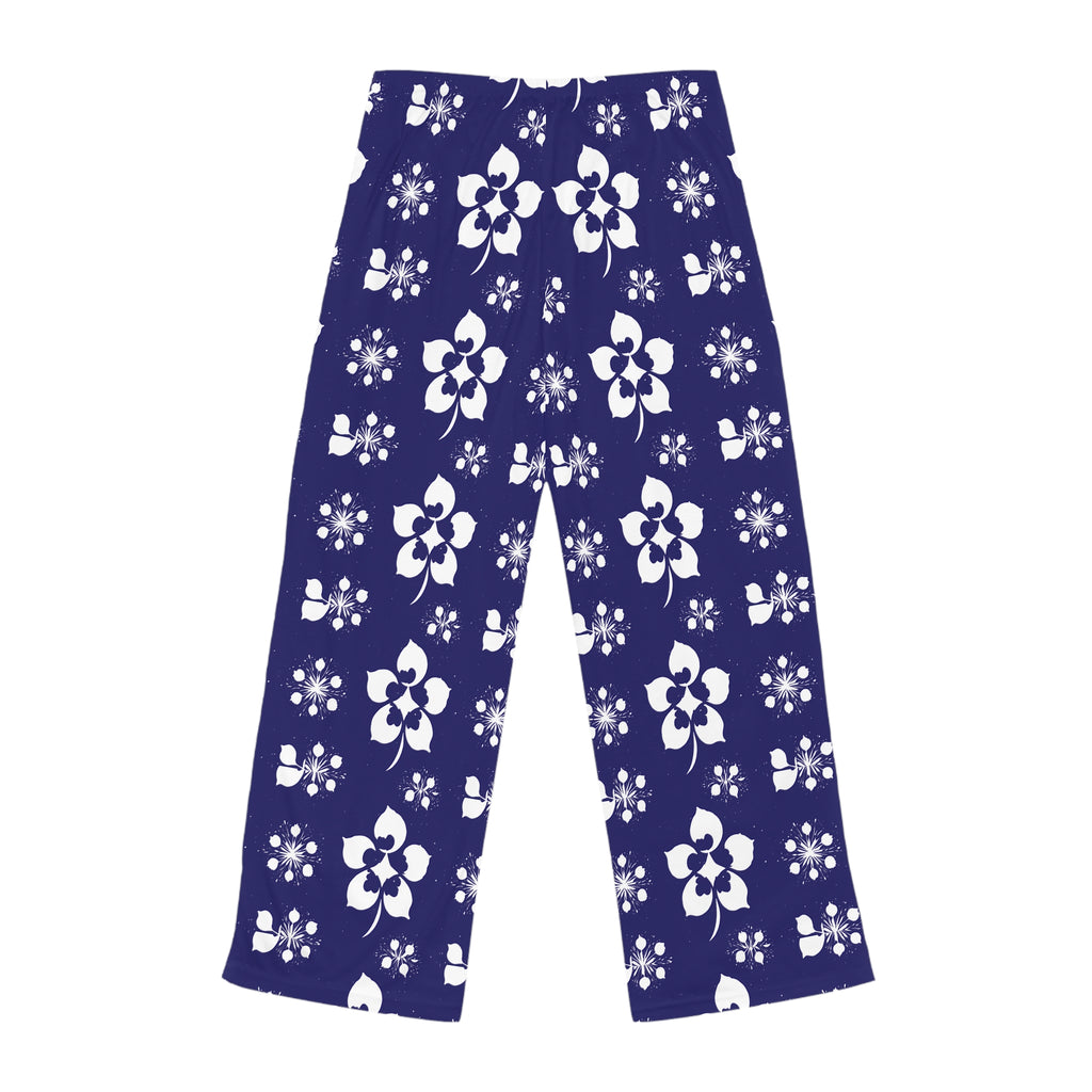 Navy trevor Legging Pants Woman