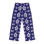 Navy trevor Legging Pants Woman