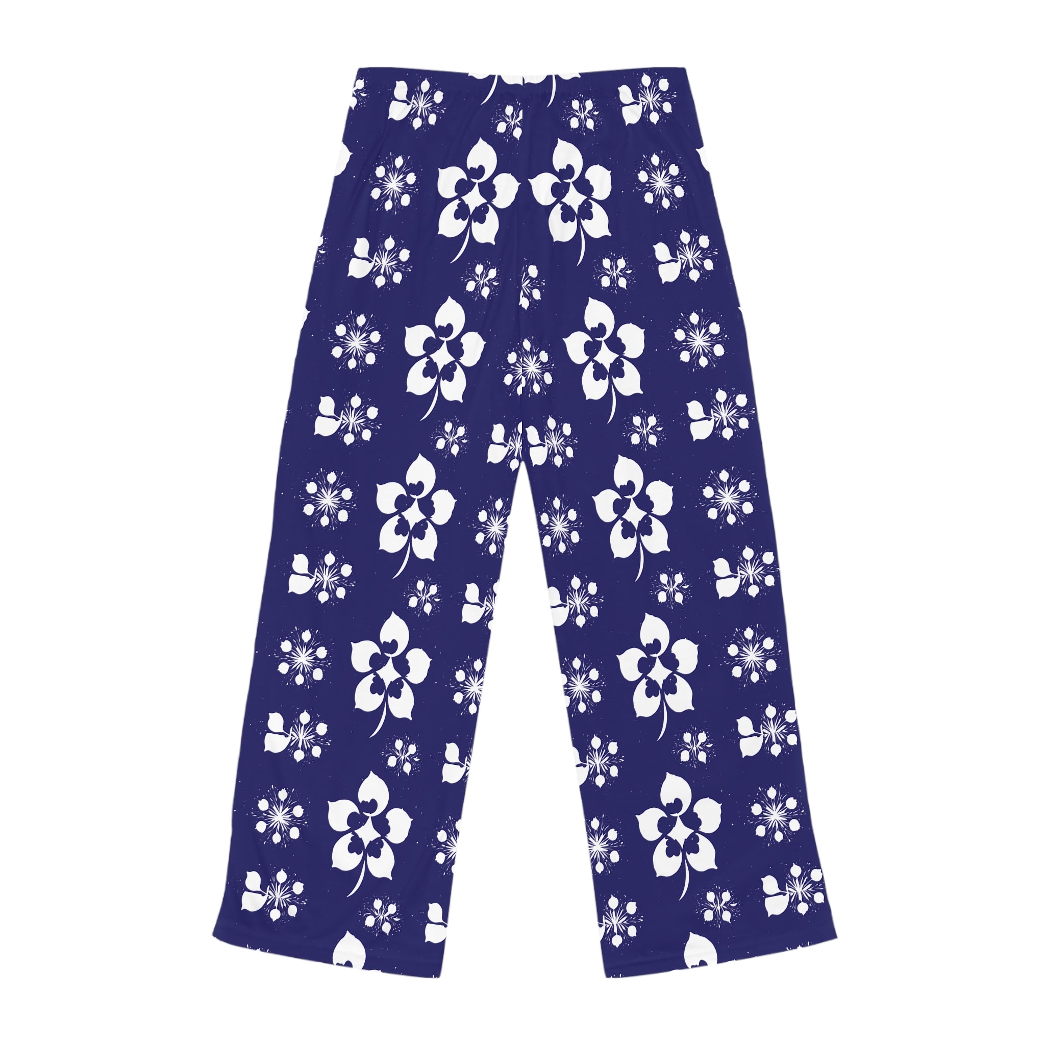 Navy trevor Legging Pants Woman