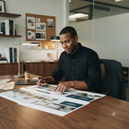 Chemise boutonnée Workday HUMANCHIC — Hommes
