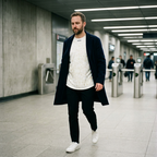 HUMANCHIC Refined Hockey Jersey — Men