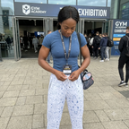 HUMANCHIC Waves Track Pants — Women