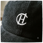 HUMANCHIC Corduroy Baseball Cap — Unisex