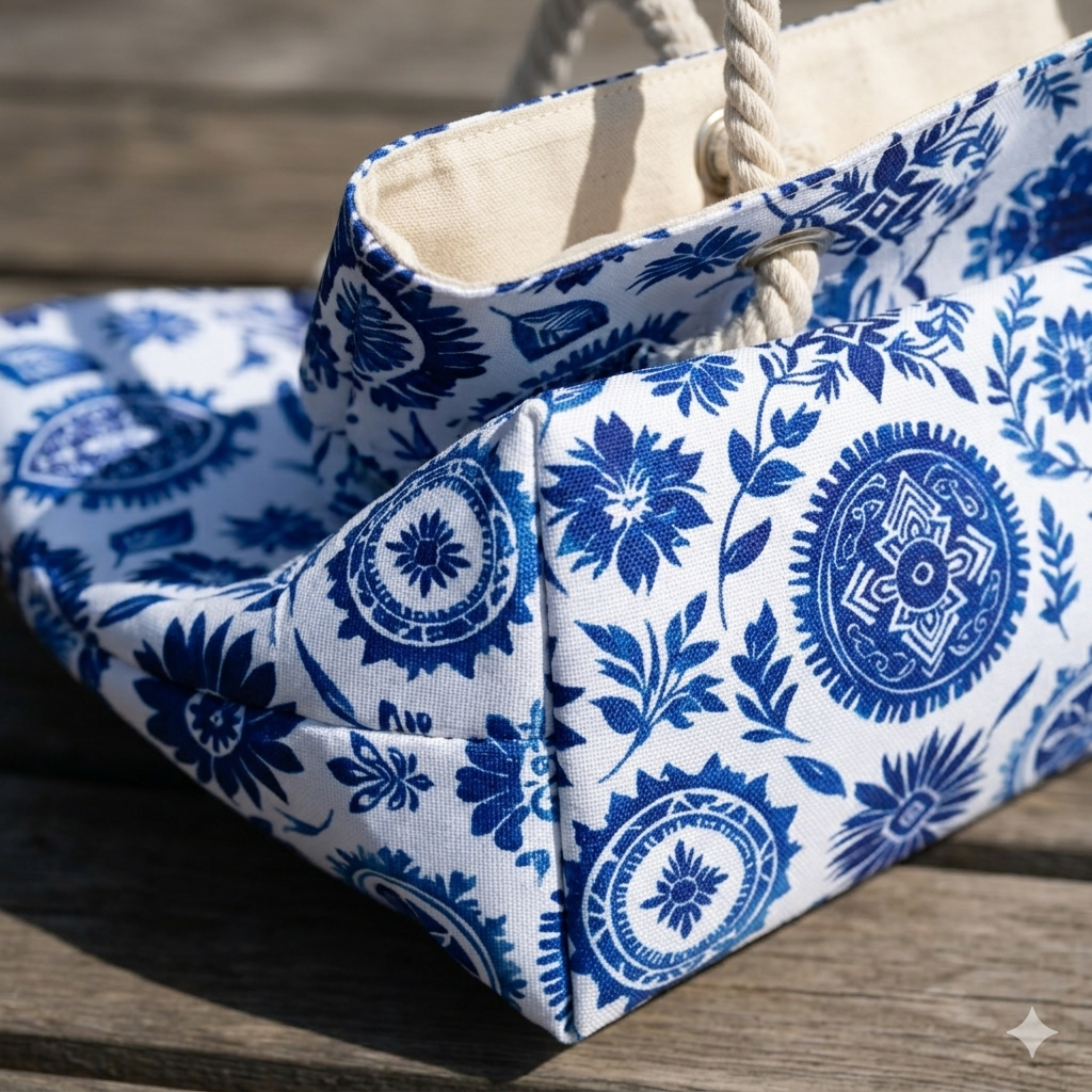 Sac de voyage Royal Azure #PY