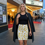 HUMANCHIC Refined Pencil Skirt — Women