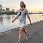 Short de yoga taille haute Everyday HUMANCHIC Atelier — Femme