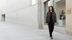 HUMANCHIC Matrix Bomber Jacket — Women