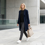 HUMANCHIC Essential Fleece Crewneck Sweatshirt — Women