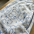 HUMANCHIC Waves Track Pants — Women