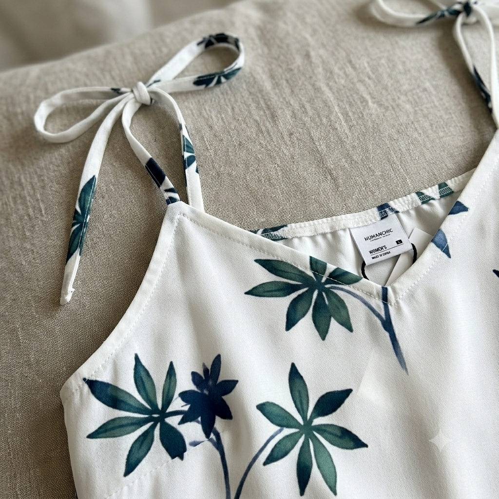 HUMANCHIC Atelier Everyday Midi Dress — Women