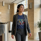HUMANCHIC Atelier Everyday Premium Tee — Women