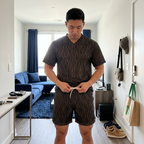 HUMANCHIC Matrix Short — Men