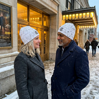 HUMANCHIC Minimal Beanie — Unisex