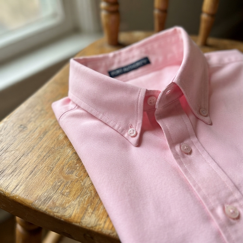 HUMANCHIC Workday Button-Down Shirt — Men