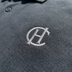 HUMANCHIC Workday Piqué Polo — Men