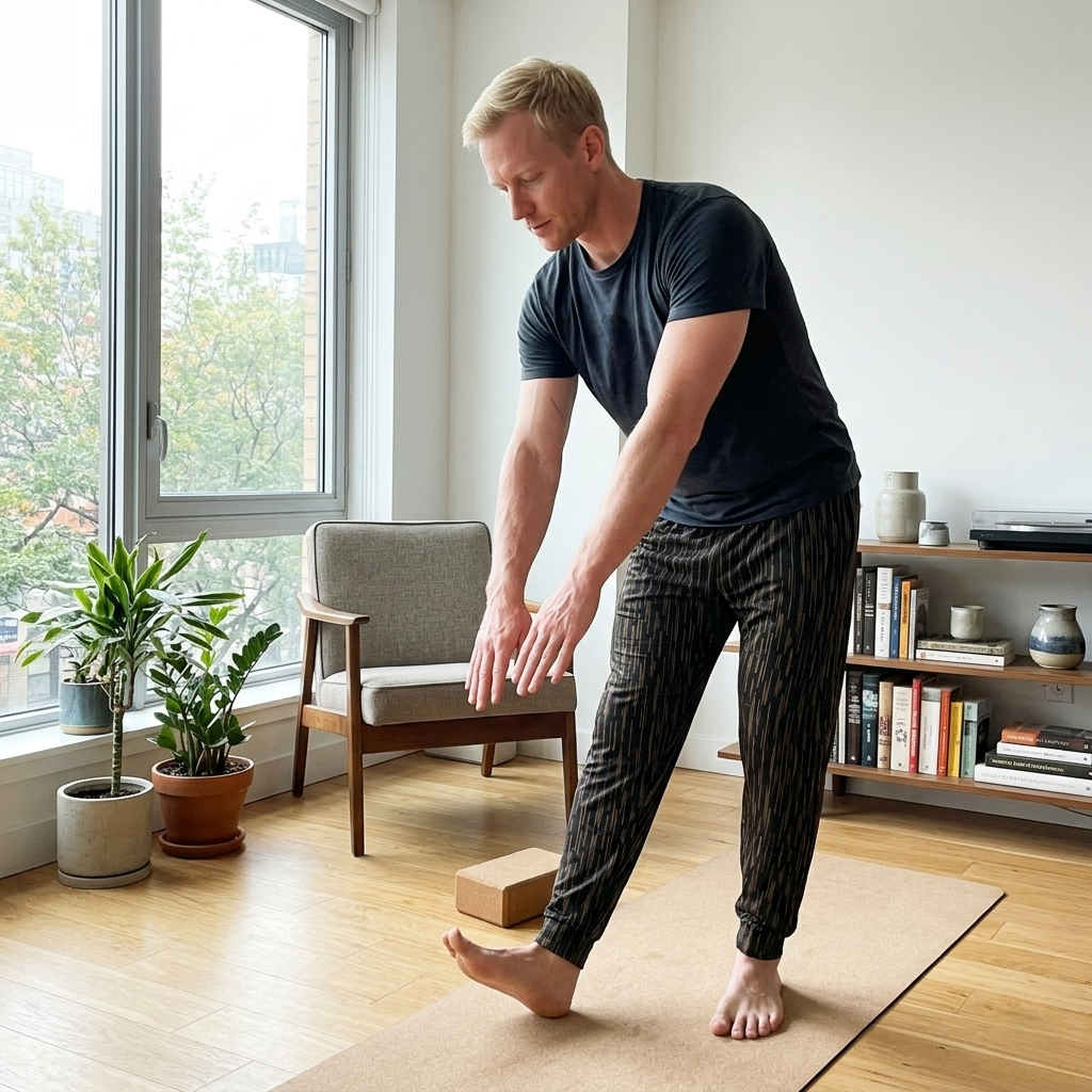HUMANCHIC Matrix Joggers — Men