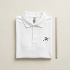 HUMANCHIC Refined Piqué Polo — Women