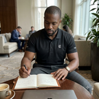 HUMANCHIC Workday Piqué Polo — Men