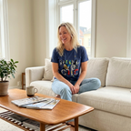 HUMANCHIC Atelier Everyday Premium Tee — Women