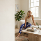 HUMANCHIC Royal Lounge Pants — Women