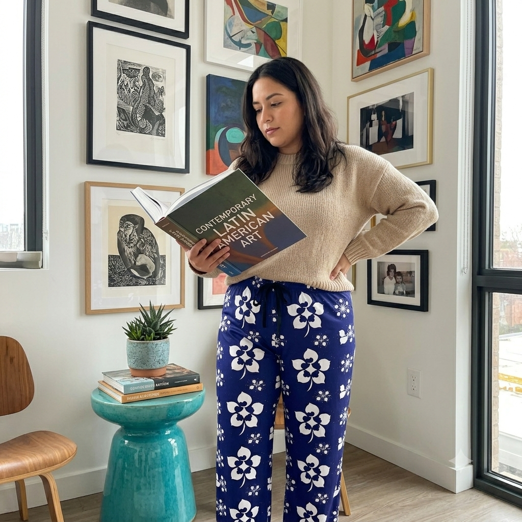 HUMANCHIC Royal Lounge Pants — Women